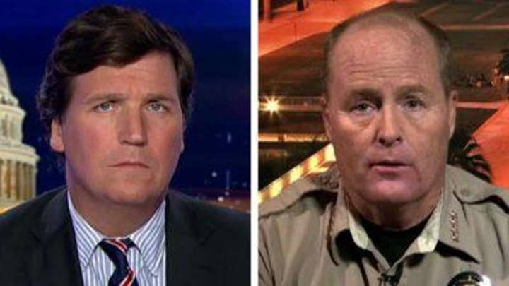 Arizona border sheriff reacts to cartel murders