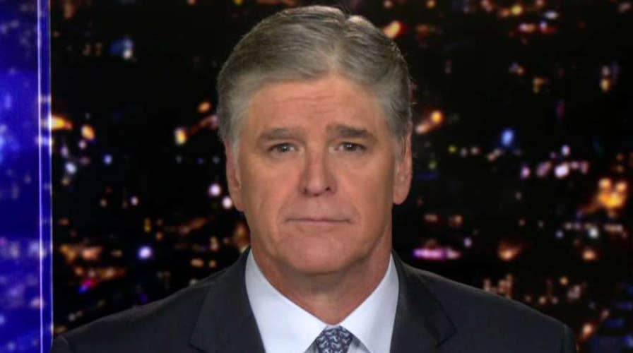 Hannity: I haven't talked to anyone from Ukraine ever