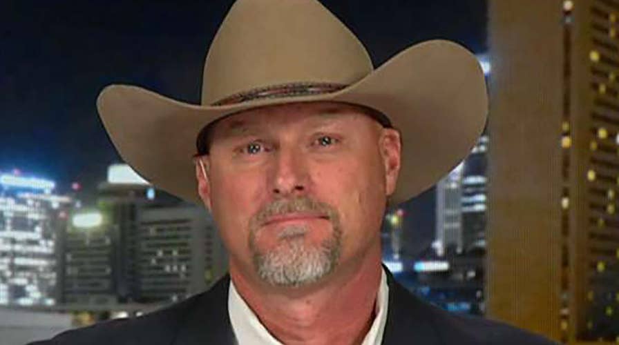 Law enforcement at the border claim cartels pose the same threat as ISIS