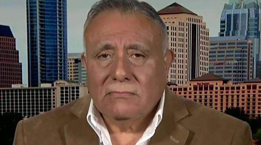 George Rodriguez: Mexican president not capable of controlling drug cartels