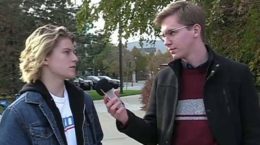 Liberal Minnesota college students can't name a single recent Democrat accomplishment