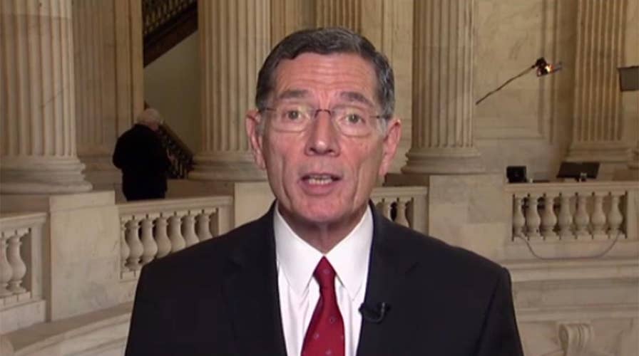Barrasso: Democrat impeachment obsession will not lead to removal