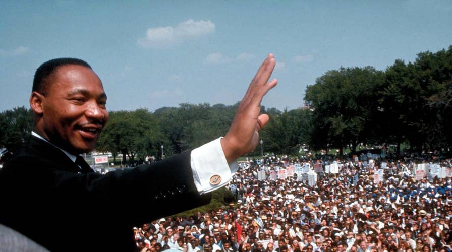 Martin Luther King Jr.'s name voted off historic boulevard in Kansas Martin Luther King Jr.'s name voted off historic boulevard in Kansas