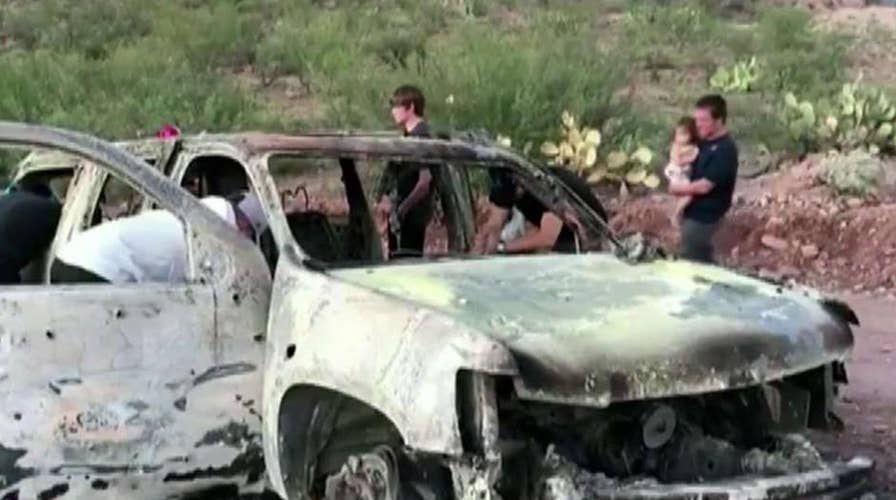 Members of family massacred in Mexico had been previously victimized by cartel violence