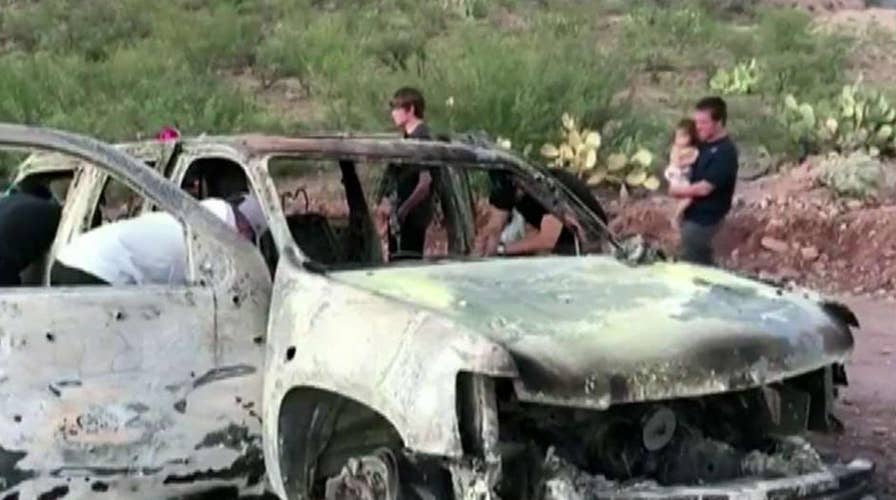 Members of family massacred in Mexico had been previously victimized by cartel violence