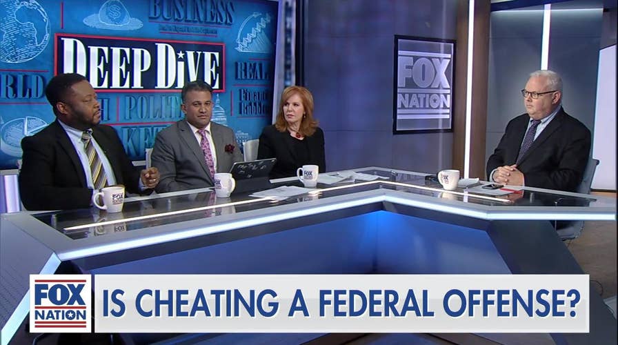 Wall Street Journal Columnist: 'Free Lori Loughlin'