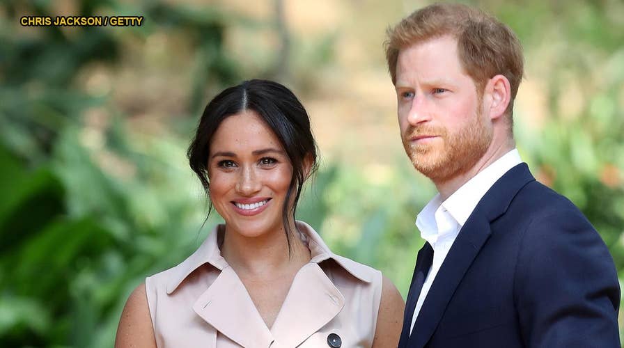 Meghan Markle could pursue a political role in the US, says royal filmmaker: 'Anything is possible'
