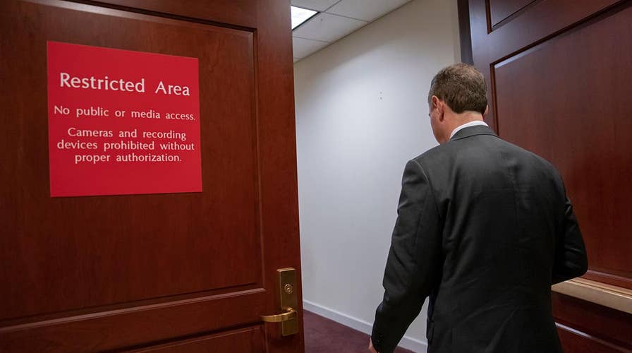 House Democrats prepare to take impeachment probe public