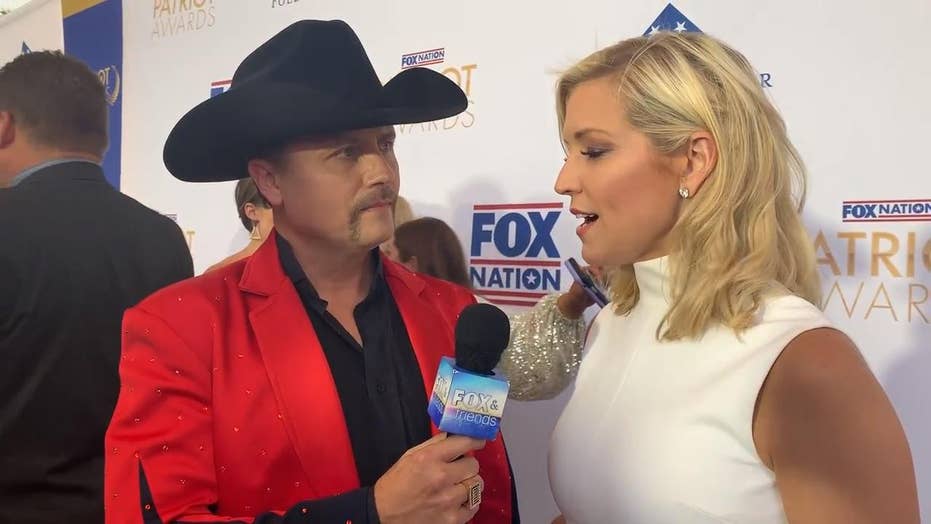John Rich On Honoring American Heroes Without Them And What They Do For Our Country We Don T Have A Country Fox News