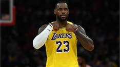 Whitlock calls out LeBron James for selective outrage
