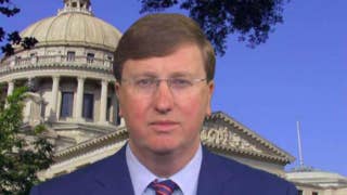 Mississippi Republican defeats Democrat in competitive governor's race - Fox News