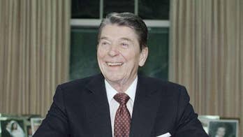 Reagan statue to be unveiled at US embassy in Berlin 30 years after fall of wall
