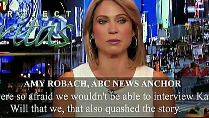 Cbs Fires Former Abc Staffer Who Blew Whistle On Network Spiking Epstein Accuser Interview Report Fox News