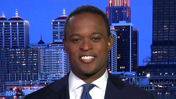 Daniel Cameron on winning historic Kentucky attorney general race