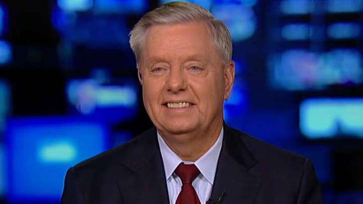 Graham on impeachment: I've written the whole process off