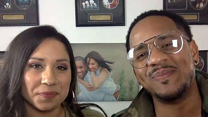 Meet the pastor and his wife who attended Kanye West's Sunday service