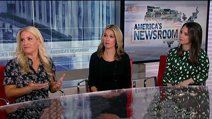 Gold Star women share their inspiring journey in new book 'The Knock at the Door'