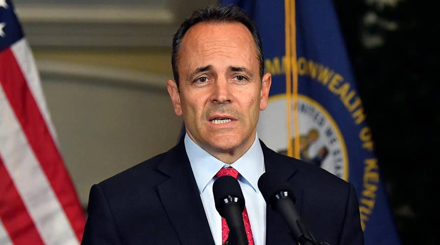 Is the Kentucky governor race a litmus test for Trump?