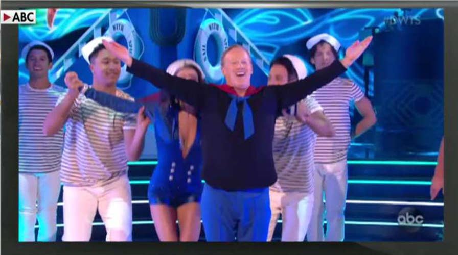 Uproar on the left over Sean Spicer's 'Dancing With The Stars' success