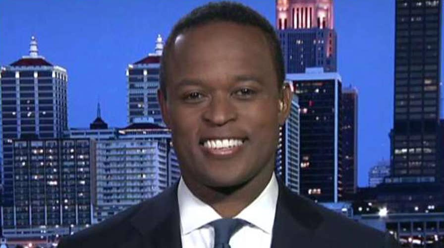 Kentucky elects first black attorney general, first Republican in over 70 years