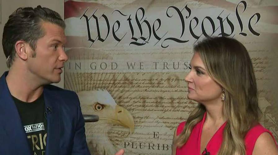 Honoring heroes at the Fox Nation 'Patriots Awards'