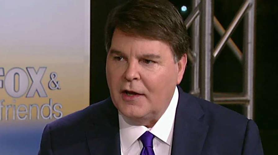 Gregg Jarrett: Impeachment probe another partisan witch hunt against Trump