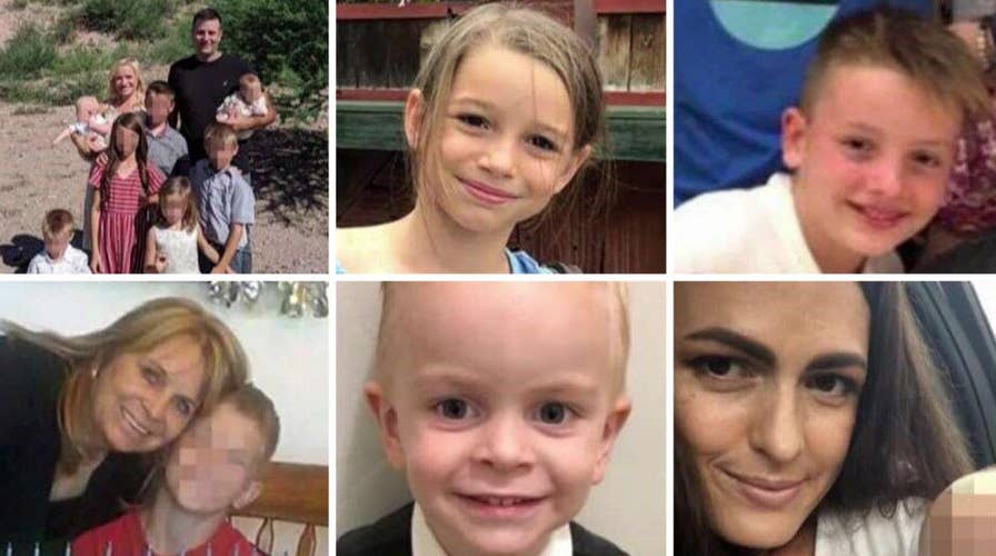 Funerals begin for nine Americans murdered by Mexican drug cartel