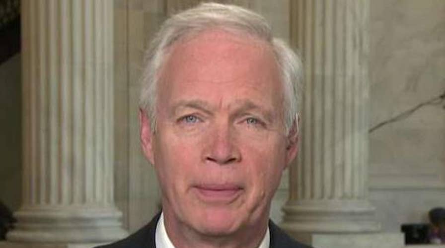 Sen. Johnson: All whistleblowers are not created equal