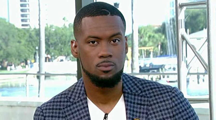 Lawrence Jones on Trump's judicial appointment milestone: This is one of the reasons he was elected