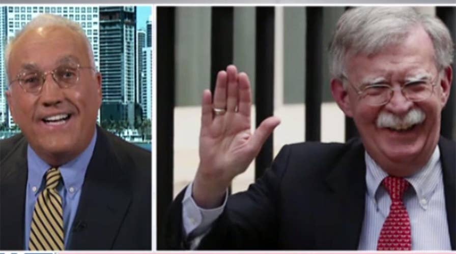 Impeachment Inquiry: Will John Bolton show?