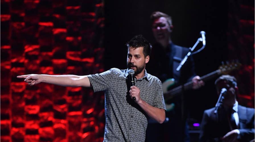 Popular Christian comedian John Crist shuts down tour amid sexual misconduct accusations