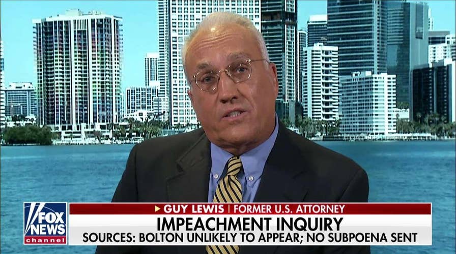 Guy Lewis: Fair-minded Americans will be concerned about whistleblower attorney's tweets