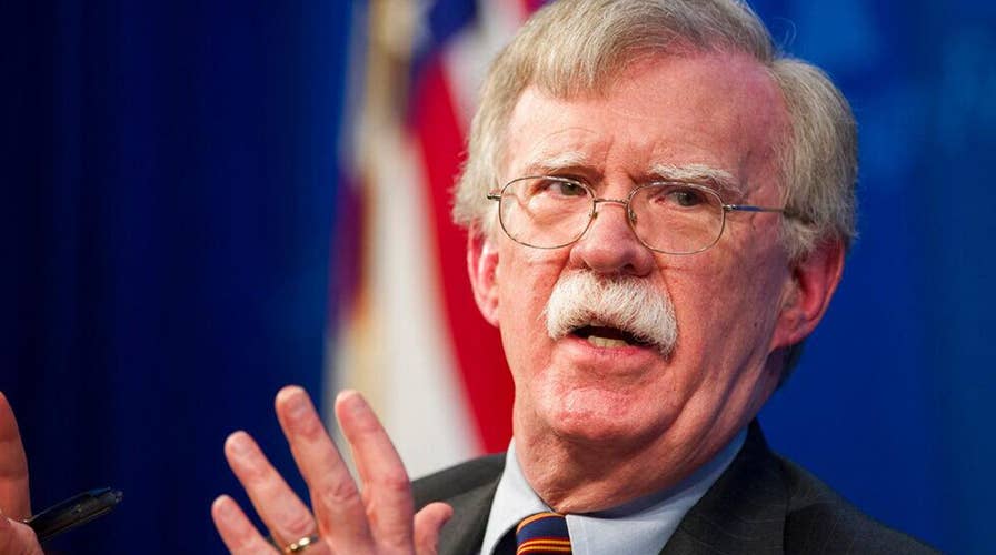 John Bolton unlikely to appear for closed-door impeachment deposition