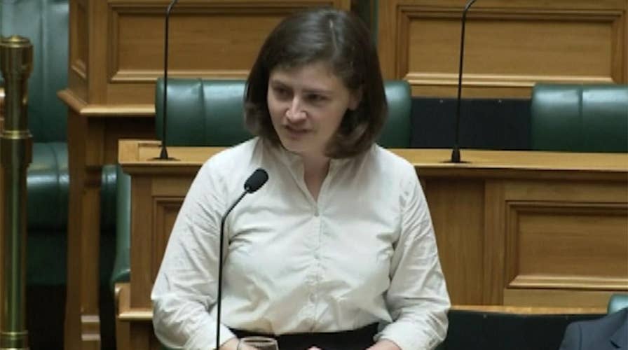 'OK boomer': Millennial MP in New Zealand responds to colleague during speech before parliament
