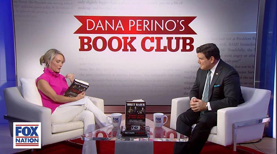 'I really wish he was here': Bret Baier on the late columnist whose voice he can still hear