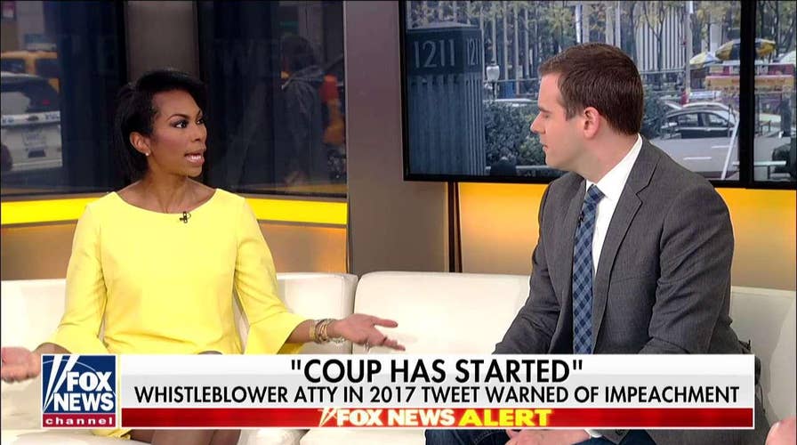 Guy Benson: Here's why Democrats are 'in trouble' with impeachment push