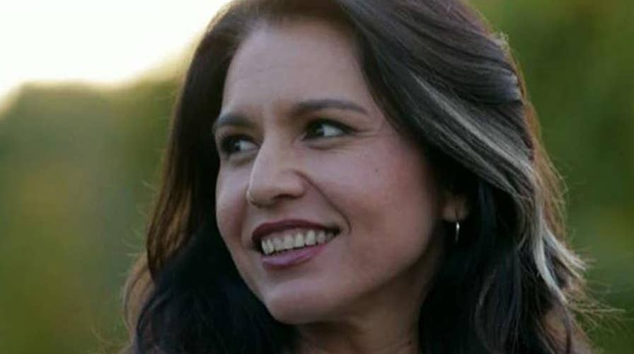 Joy Behar, Tulsi Gabbard engage in fiery exchange on 'The View'