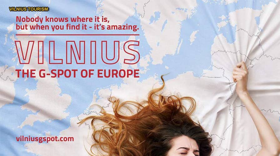 X-rated European tourism ad wins international travel award