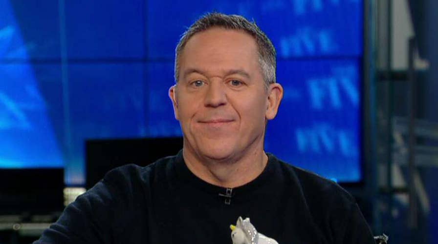 Gutfeld on the whistleblower's lawyer's tweets