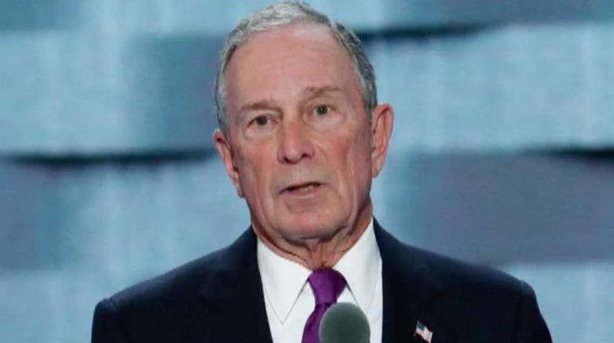 Michael Bloomberg preparing presidential campaign