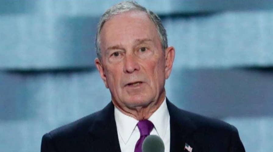 Michael Bloomberg preparing presidential campaign