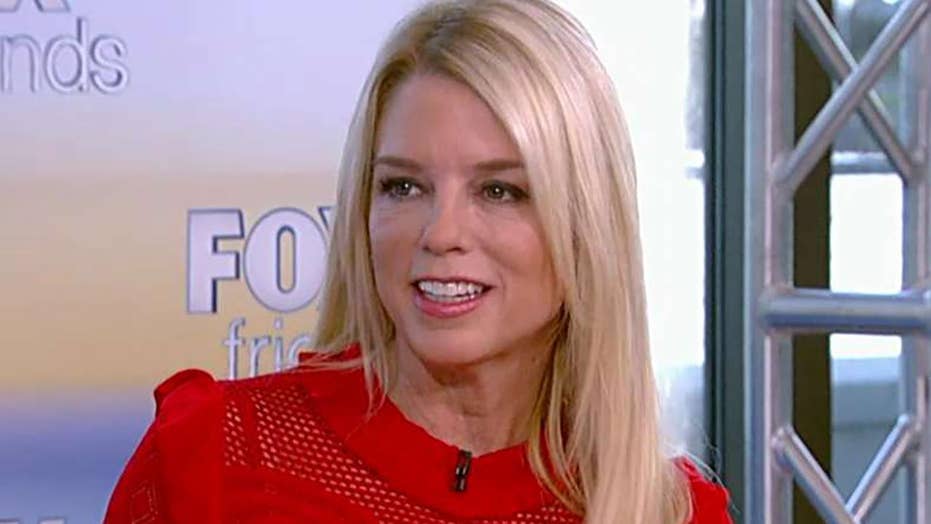 Pam Bondi Has No Reservations About Potentially Joining White House