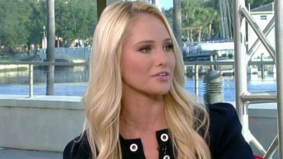 Tomi Lahren We Can T Save California If Conservatives Keep Leaving