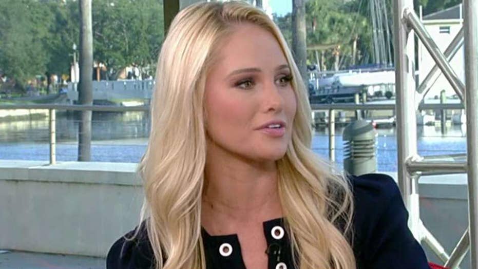 Tomi Lahren We Cant Save California If Conservatives Keep Leaving 