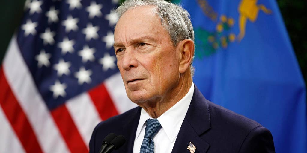 Bloomberg Move Underscores Democratic Party Panic Over 2020 Field Fox News