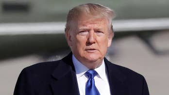 Trump claims impeachment making him 'stronger,' rails against whistleblower