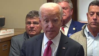 Mayor of Pocahontas backs Joe Biden, not Elizabeth Warren