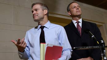 David Bossie: In fight against Trump impeachment witch hunt, Jim Jordan is wise addition to Intel Committee