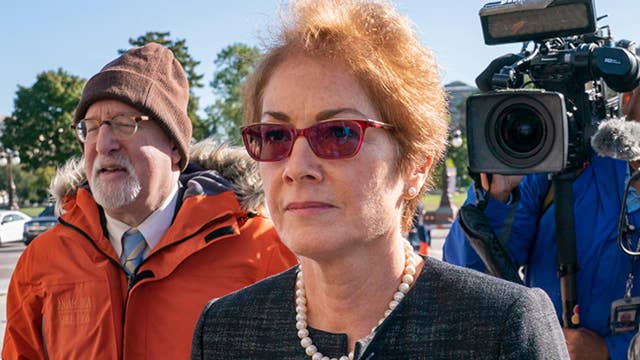 Fox News obtains emails that raise questions about testimony of key impeachment witness