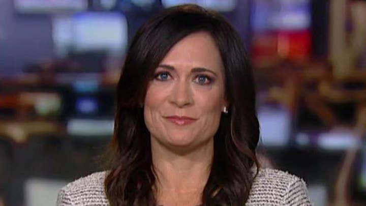 Grisham: No matter who testifies, the fact Trump did nothing wrong won't change